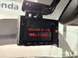 万が一の事故のときもドライブレコーダーがあると安心です。ご利用になる場合は個人情報保護の観点より新品の対応SDカードをお求め下さい。