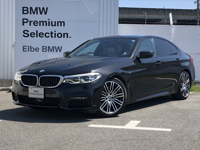 5シリーズセダン 523d Mスポーツ ディーゼルターボ