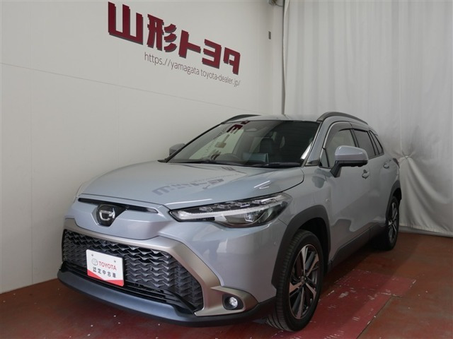 トヨタ カローラクロス 