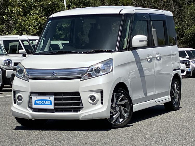 スペーシアカスタム TS 