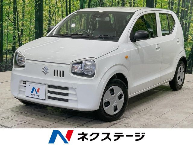 アルト L スズキ セーフティサポート 