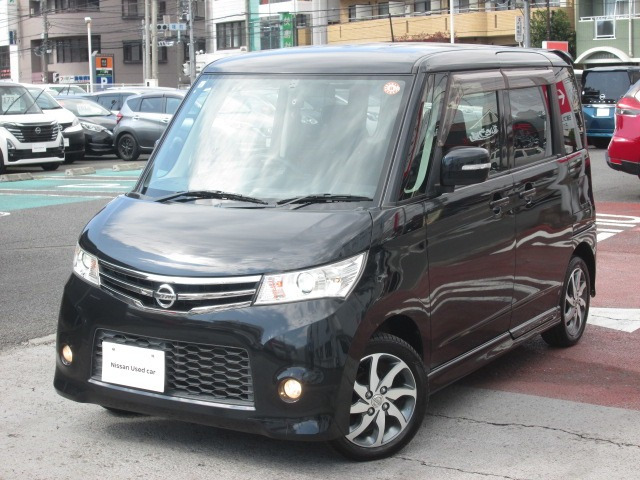 日産 ルークス 