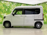 N-VAN +スタイル ファン ホンダセンシング 