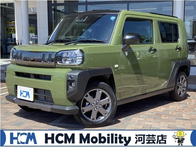 タフト G ダーククロム ベンチャー 