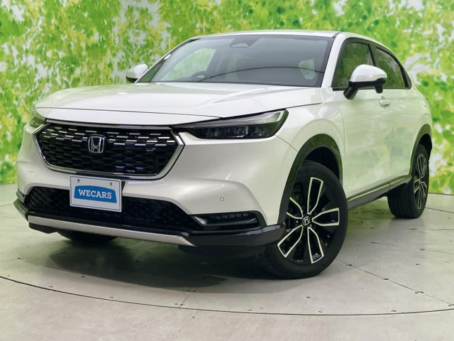 ヴェゼル 1.5 e:HEV Z 