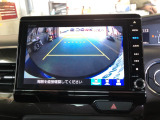 【バックカメラ】駐車時に安心のバックカメラが装備されています!