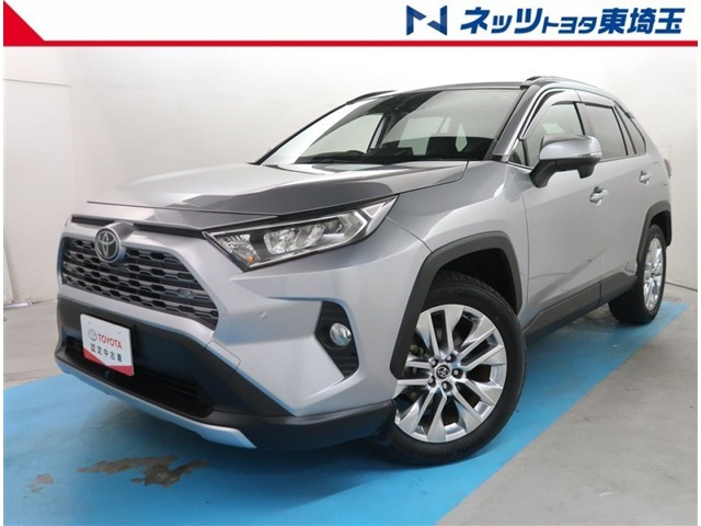 RAV4  2.0 G Zパッケージ 4WD