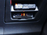 ETC車載器搭載です。スマートICも増えてきており、必須装備といって良い便利装備です。