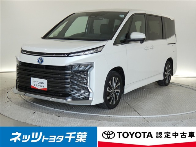 トヨタ ヴォクシー 