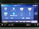 SDナビ CD DVD テレビ ブルートゥース
