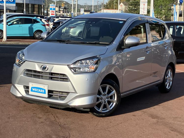 ミライース G SAIII 