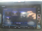 ホンダ純正ナビ装着車です!ナビ機能はもちろんオーディオ機能も充実しております!