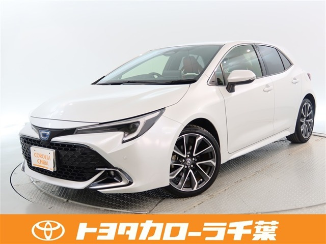 カローラスポーツ 1.8 ハイブリッド G Z 