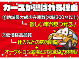 販売実績年間1000台以上!!安心して乗っていただけるお車を小郡市のカーズではご案内いたします!