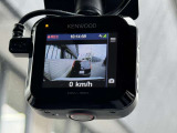 社外ドラレコ付き★KENWOODのDRV-350の型番タイプの物が付いております★あおり運転なども多いので、付けられる方増えてます! ※SDカードを別途ご購入頂く可能性もございます!
