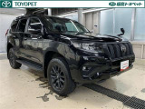 ランドクルーザープラド 2.7 TX Lパッケージ マットブラック エディション 4WD 