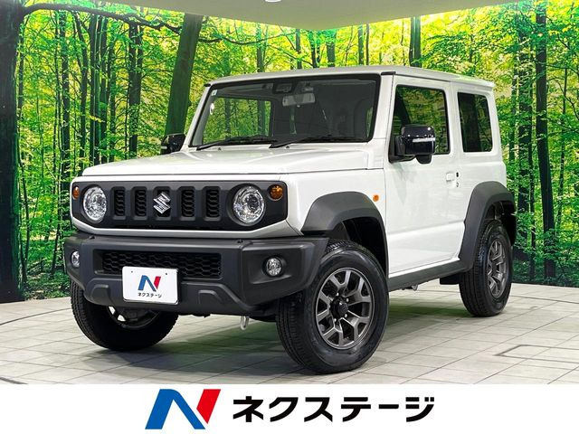 ジムニーシエラ 1.5 JC 4WD 