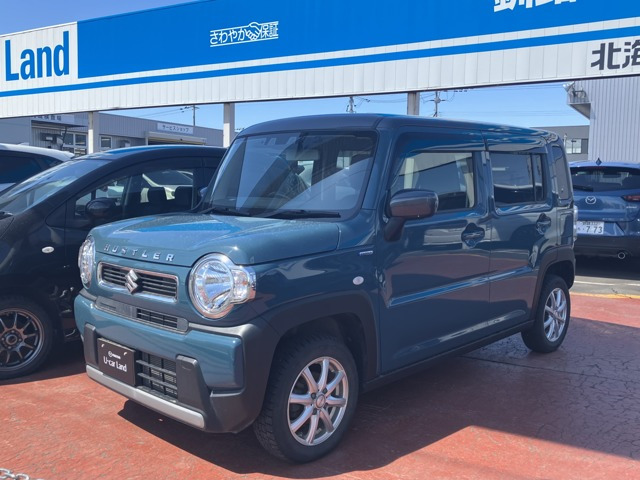 スペーシア ハイブリッド(HYBRID) G 4WD 