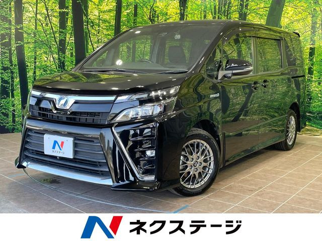 ヴォクシー 1.8 ハイブリッド ZS 