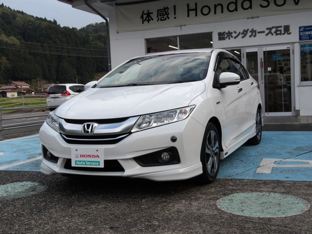 グレイス 1.5 ハイブリッド EX 