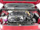 RAV4 2.5 ハイブリッド G E-Four 4WD 