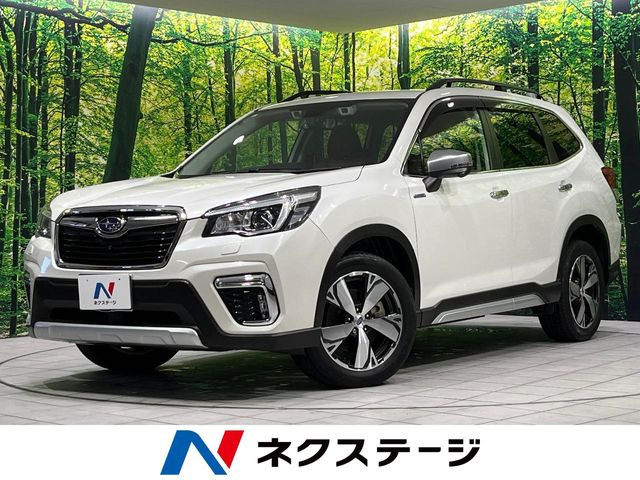 フォレスター 2.0 アドバンス 4WD 