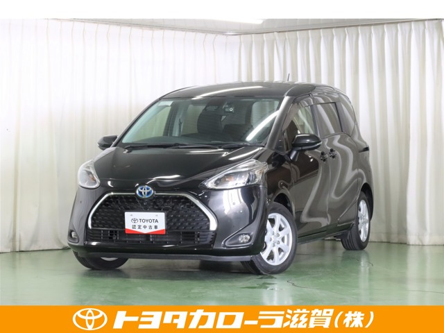 シエンタ ハイブリッド 1.5 ファンベース G クエロ 