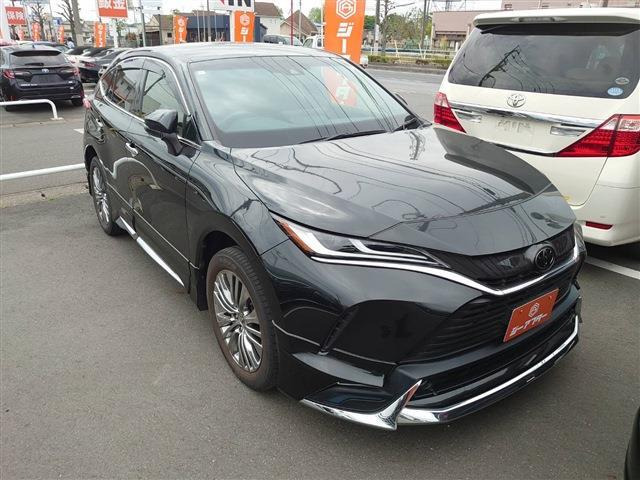 トヨタ ハリアー 