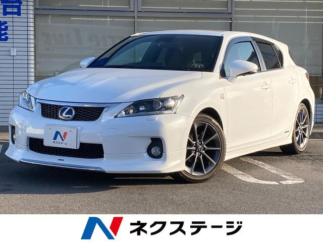 CT 200h Fスポーツ 