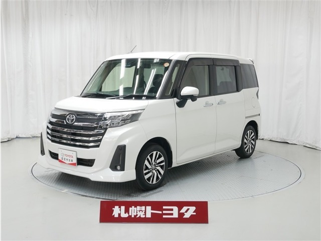 ルーミー 1.0 カスタム G 4WD 