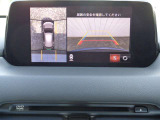 360&deg;ビューモニター搭載!駐車が苦手な方も、これが有れば安心です!死角がなく安全が確保できます♪