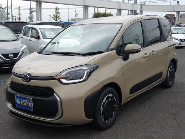 シエンタ ハイブリッド 1.5 Z 10.5インチナビ 全方位カメラ