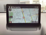 ナビSDカード装着済み♪Bluetooth機能付き♪