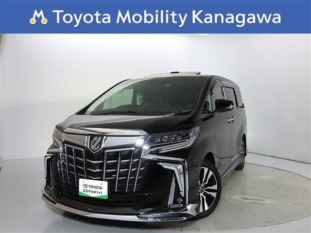 アルファード 3.5 SC 