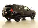 ランドクルーザープラド 2.7 TX Lパッケージ マットブラック エディション 4WD 