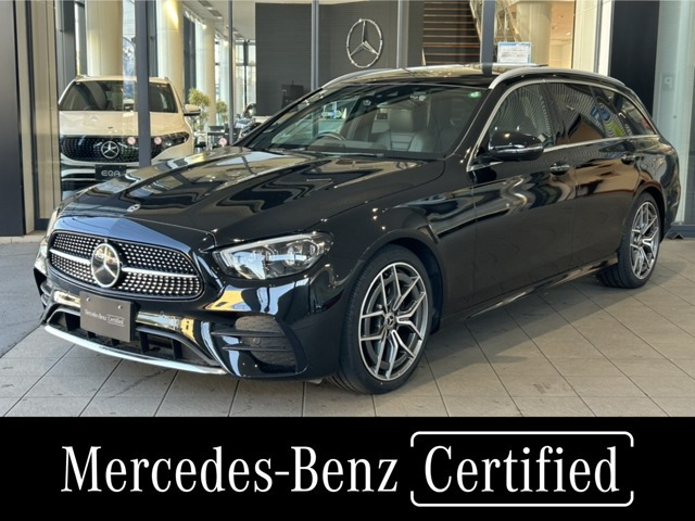 メルセデス・ベンツ Eクラスワゴン 