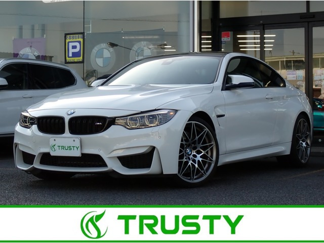 M4クーペ コンペティション M DCT ドライブロジック 