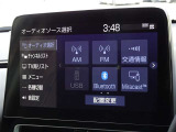 ブルートゥースを搭載しています、スマホと連動させると音楽等を楽しむことができます。