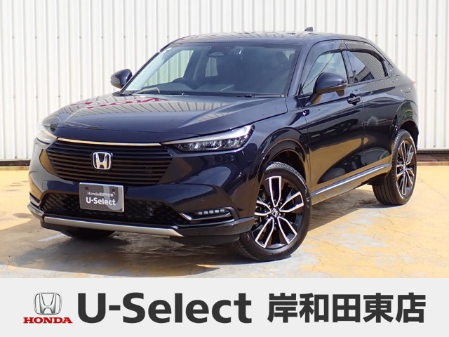 ホンダ ヴェゼル 