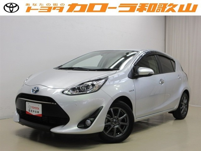 アクア 1.5 S スタイルブラック 