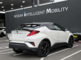 C-HR ハイブリッド 1.8 G モード ネロ セーフティ プラス 
