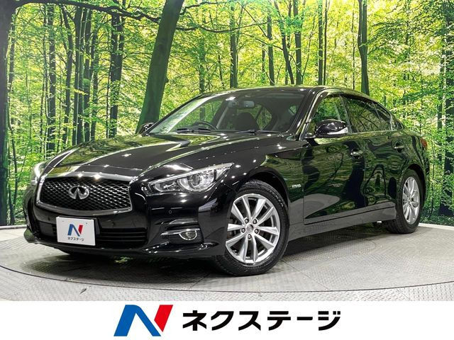 スカイライン 3.5 350GT FOUR ハイブリッド タイプP 