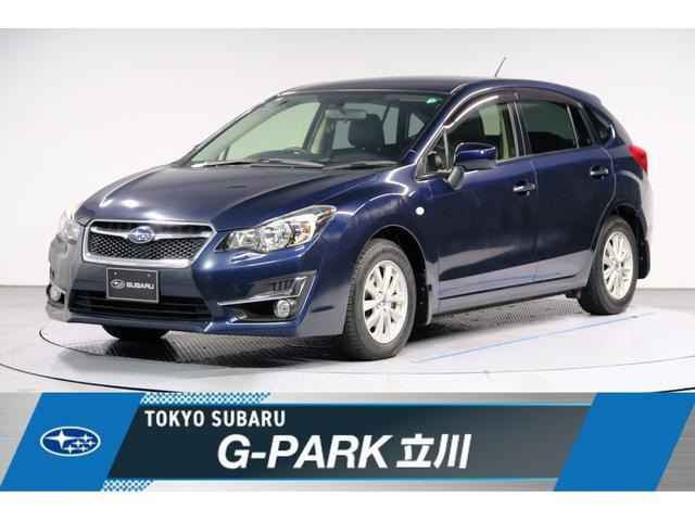 インプレッサスポーツ 1.6 i-L プラウド エディション 4WD 