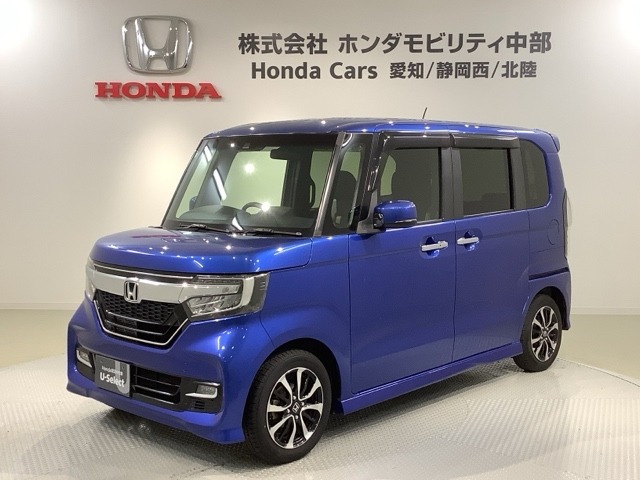 ホンダ N-BOXカスタム 