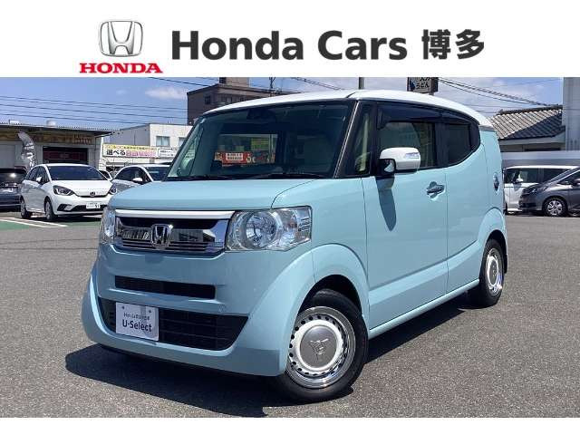 N-BOXスラッシュ G L インテリアカラーパッケージ 