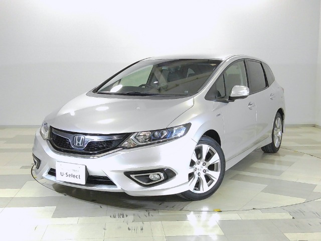 ホンダ ジェイド 