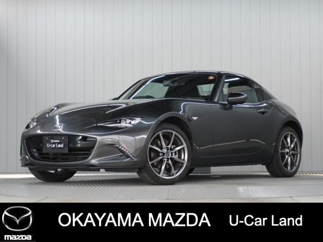 ロードスターRF 2.0 S 