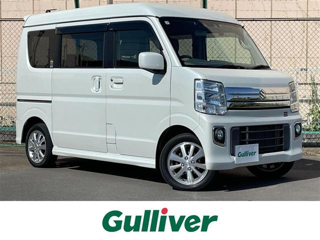 エブリイワゴン PZターボ 修復歴無し