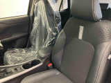フロントシートです。ゆったり運転ができます。長距離ドライブもラクラク♪♪