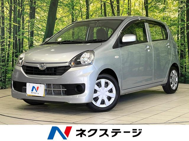 ダイハツ ミライース 
